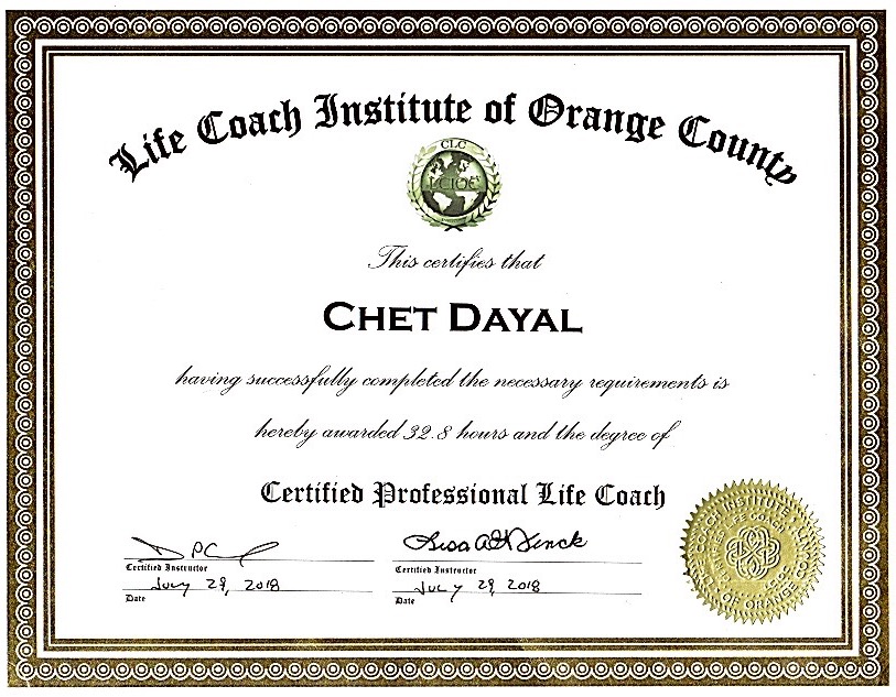 Transform Your Life with the Life Coach Institute of Orange County